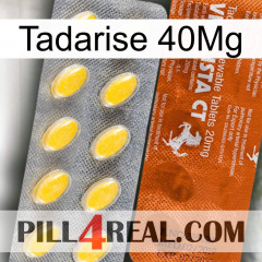 Tadarise 40Mg 42